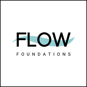 FLOW Foundations logo