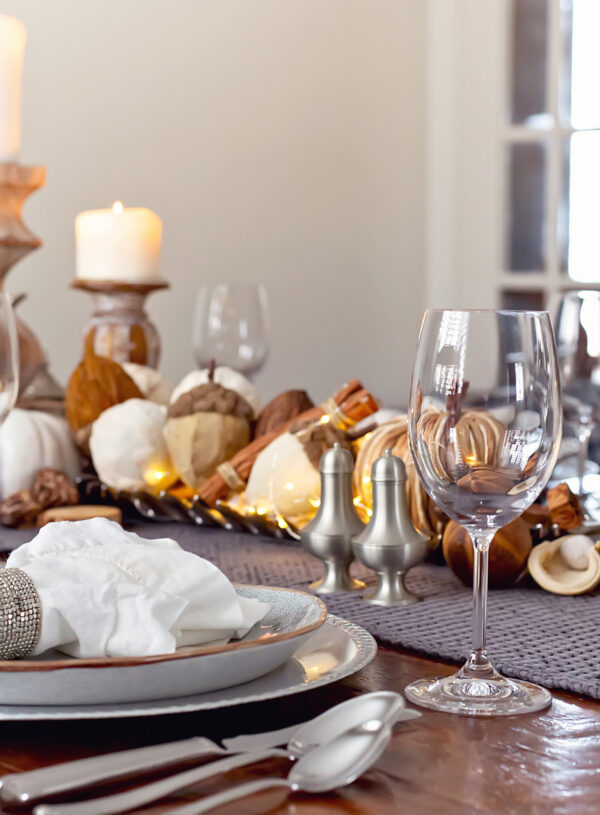 Ways to Intentionally Celebrate Thanksgiving